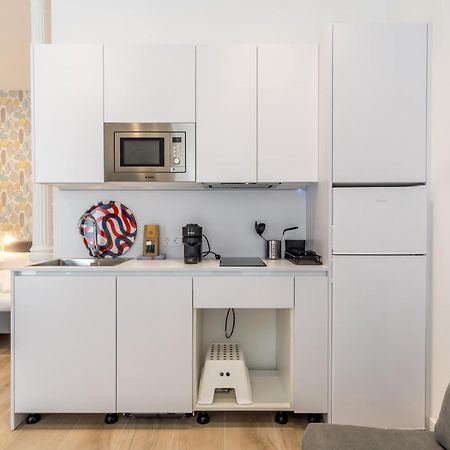 マドリードModern And Bright- 2 Bd 2 Bth - Centerアパートメント エクステリア 写真